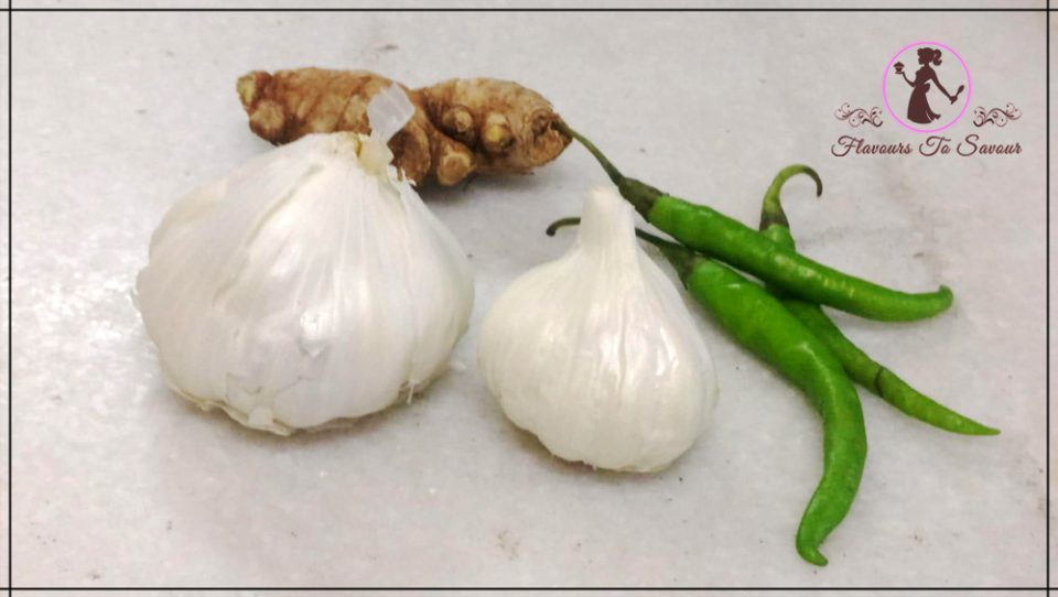 Cooking Basics: Garlic Chili Paste Recipe