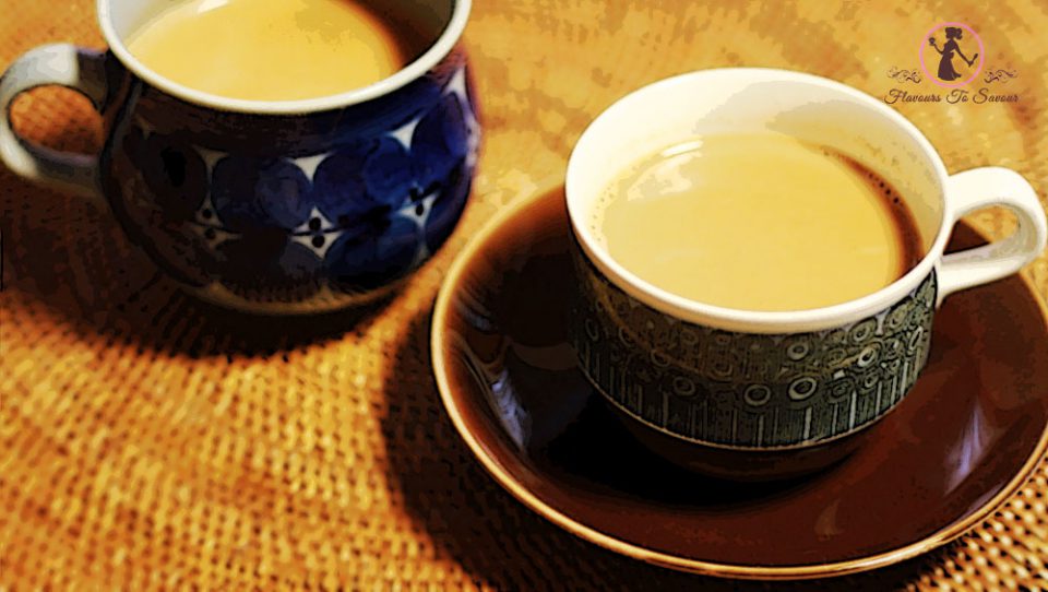Masala Tea Recipe, Easy Tea Recipe