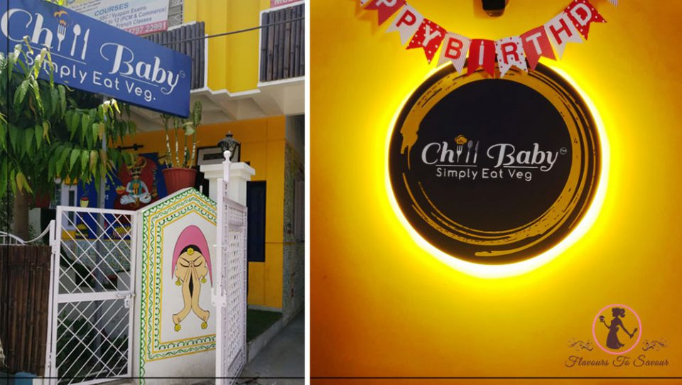 Chill Baby Restaurant Review