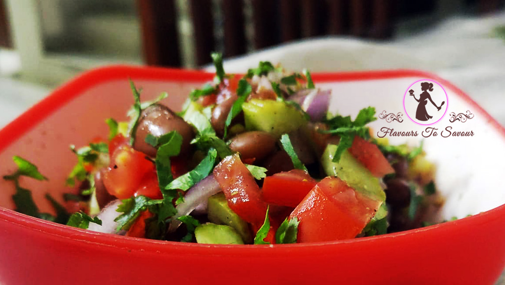 Nutritious Salad Recipe
