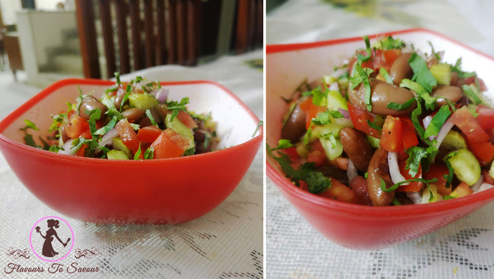 Protein Salad Recipe