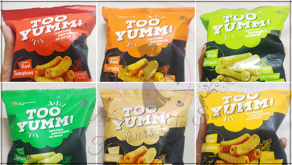 Too Yumm Guilt Free Snacks Product Review