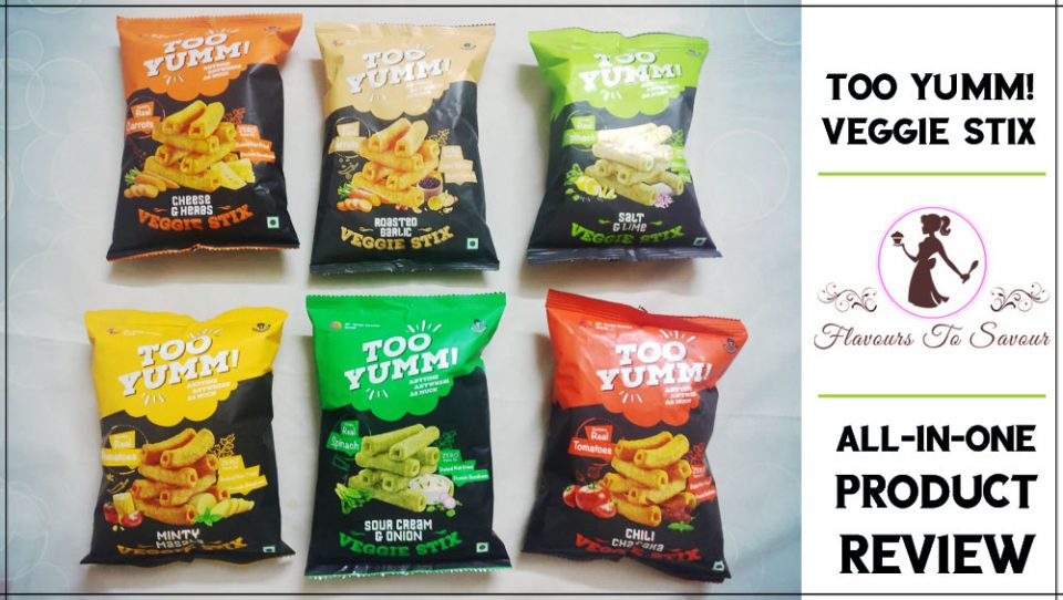 Too Yumm Snacks Product Review