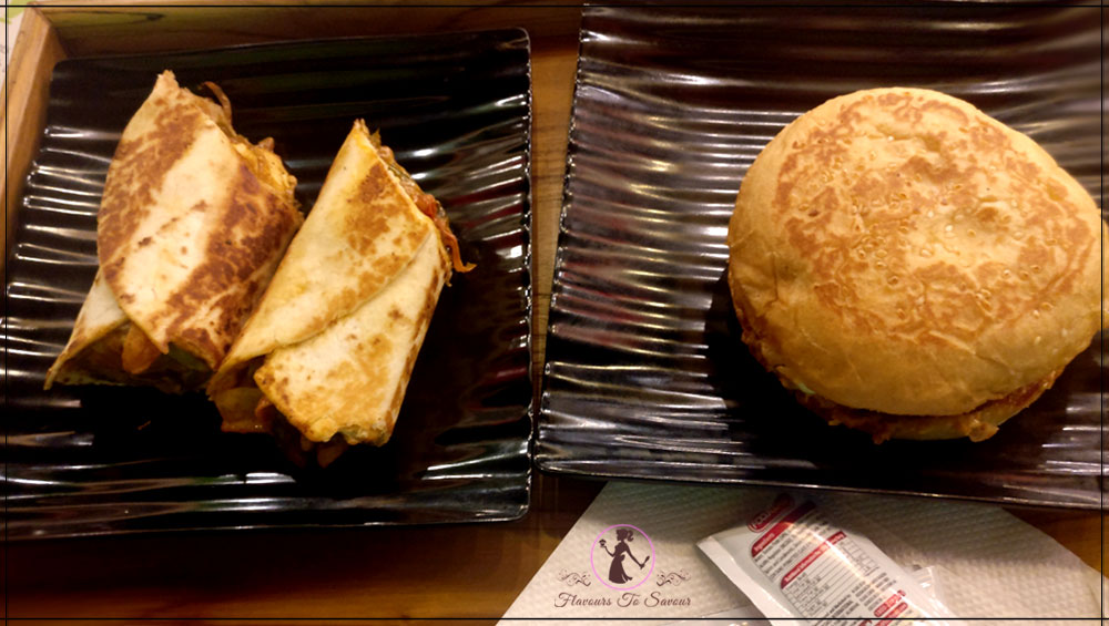 Veg-Bites-Cafe-Restaurant-Paneer-Tikka-Wrap-and-Veg-Cheese-Burger-Review-Image