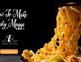 Maggi Noodles Recipe