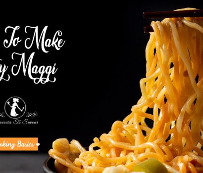 Maggi Noodles Recipe