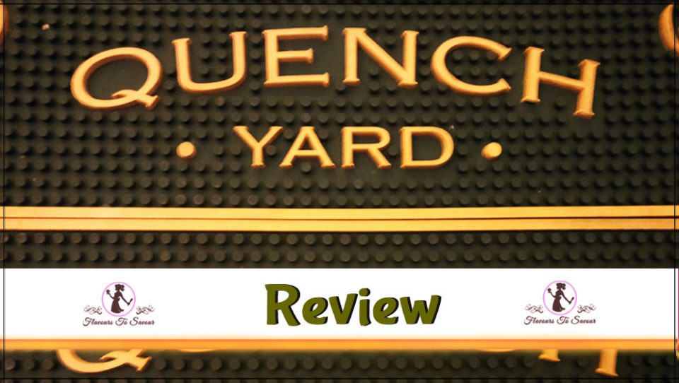 QuenchYard, Indore (Ratings and Reviews)