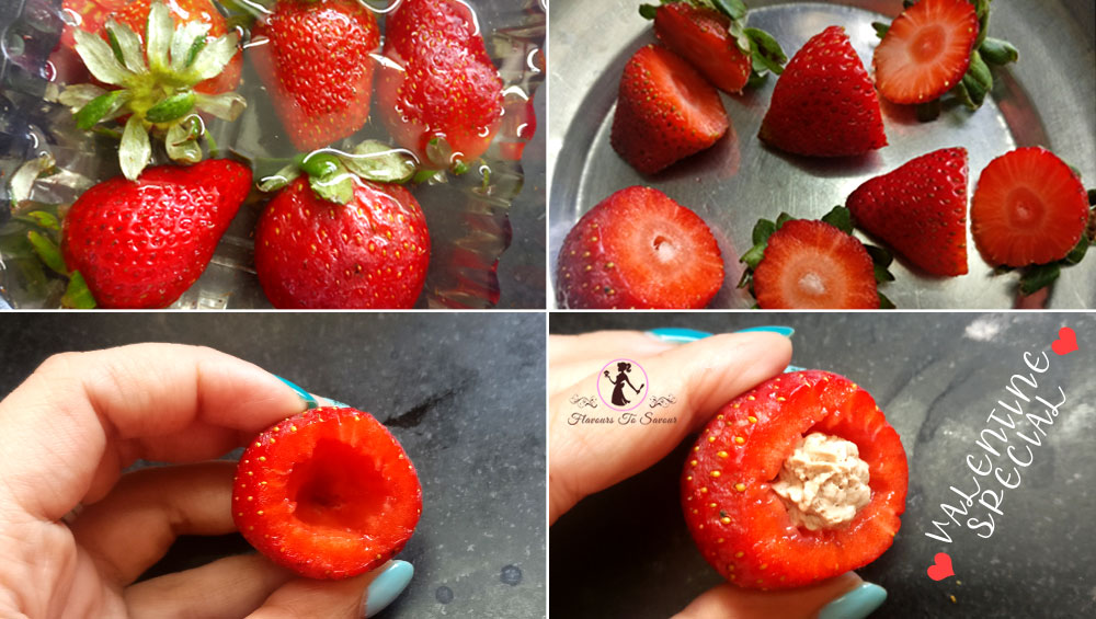 Strawberry Surprise Recipe