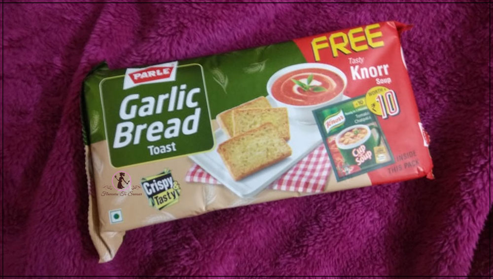 Parle Garlic-Bread-Toast-Product-Review