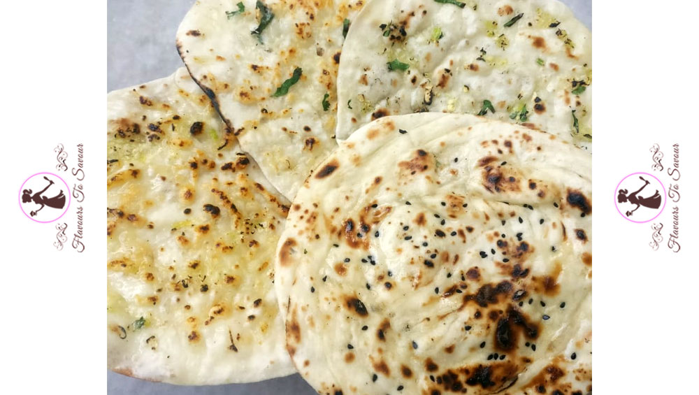 Naan Recipe with Yeast