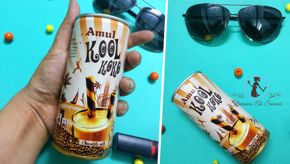 Amul Kool Koko Drink Review