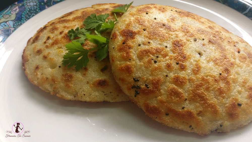 Veggie Rawa Pancake Recipe | Relish This Pancake With An Indian Twist