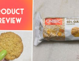 Unibic Cookies Product Review