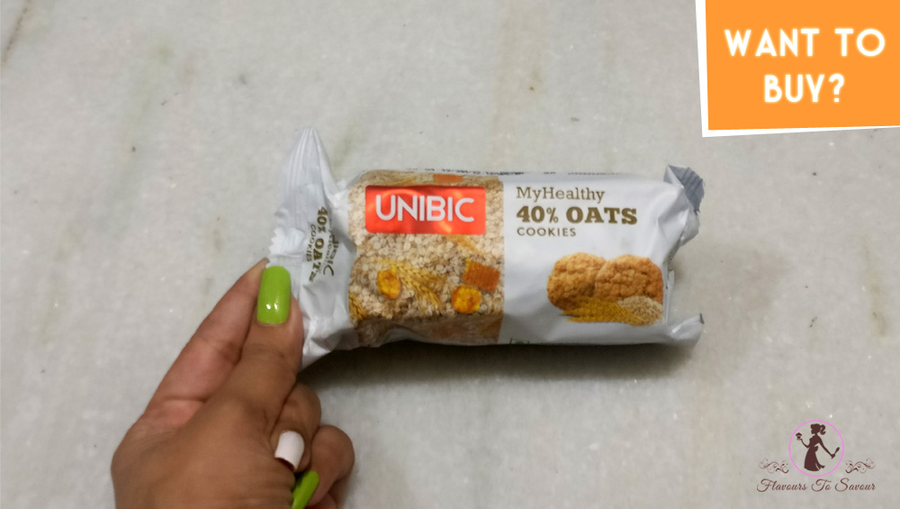 Unibic Oats Cookies Product Review