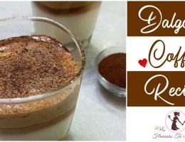 Dalgona Coffee Recipe Latest