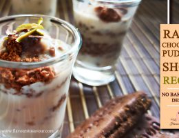 Chocolate Fusion Dessert Recipe