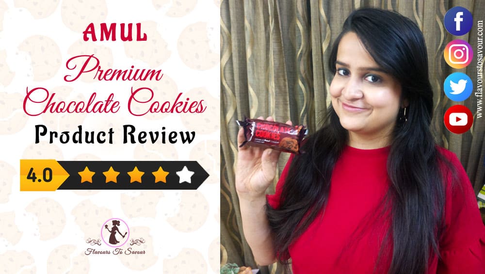 Amul Chocolate Cookies Product Rating