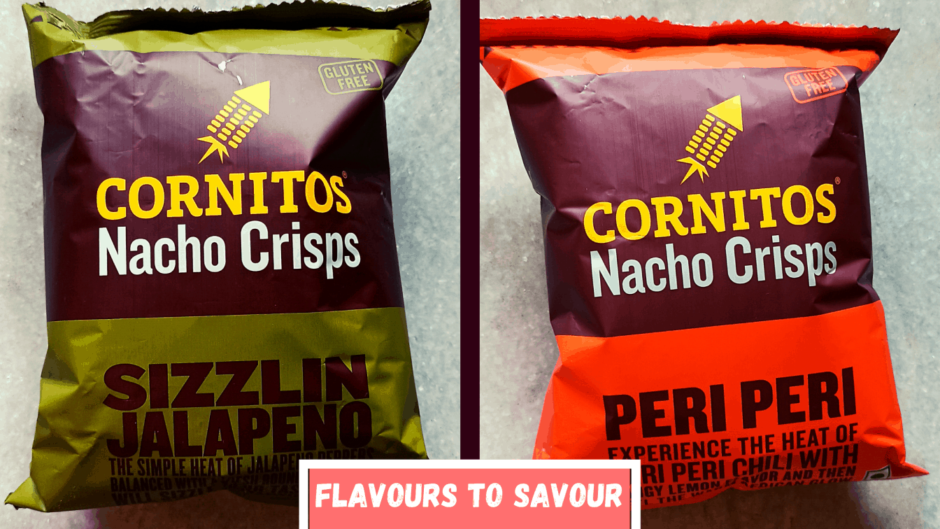 Cornitos Nachos Chips Product Review 