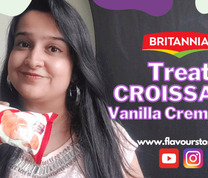 britannia treat croissant vanilla creme roll
