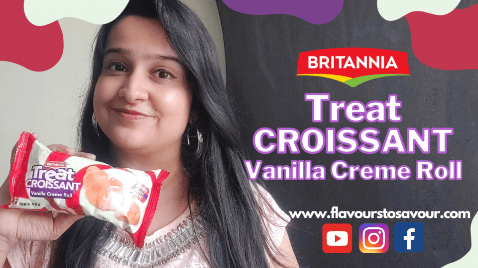 britannia treat croissant vanilla creme roll